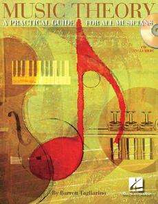   Theory A Practical Guide for All Musicians [With 9781423401773  