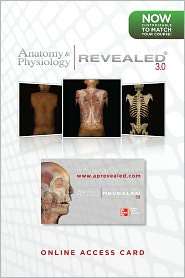 Student Access Card Anatomy & Physiology Revealed Version 3.0 
