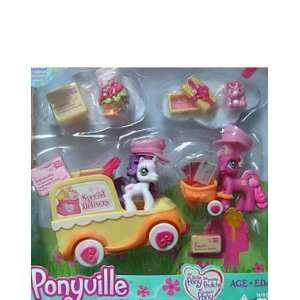 My Little Pony Ponyville   Deliver Goodies with Cheerilee 