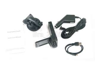 dvr 1 xstand and mount 1 x usb cable 1 x car charger 1 x english 