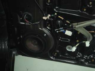 Nissan Speaker Adapter Plates 350Z Altima Maxima Sentra  