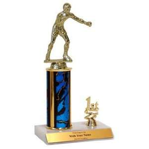  10 Boxing Trim Trophy Toys & Games