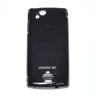   Case Cover + 2 Free LCD Film For Sony Ericsson Xperia X12 Arc  