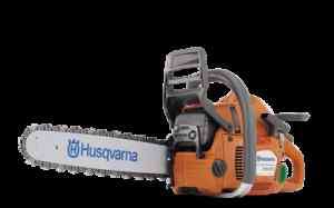 Husqvarna 346XP Triobrake chainsaw 18 .325 .050  