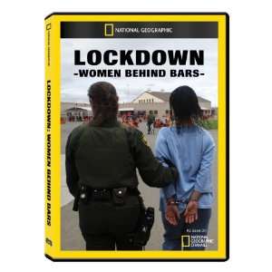  National Geographic Lockdown Women Behind Bars DVD 