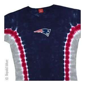  New England Patriots Womens Babydoll T Shirt Sports 