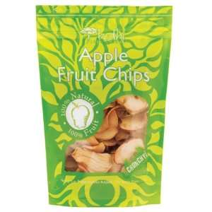 Bodhi Apple Fruit Chips, 100% Natural and 100% Fruit, 1.7 Ounce Bags 