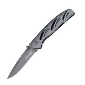  Invader, Stainless Handle, Plain