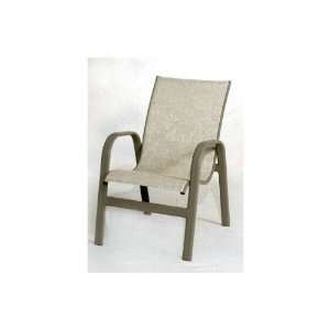  Casual Creations Bonaire Dining Chair Patio, Lawn 