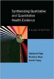   to Methods, (0335219578), Catherine Pope, Textbooks   