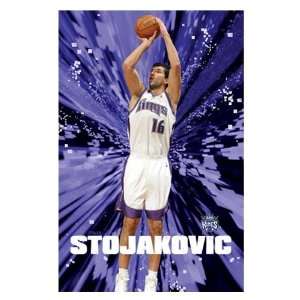  Peja Stojakovic Poster (3875)