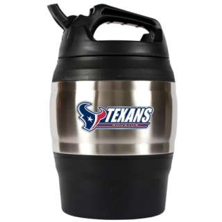 Houston Texans 78oz Stainless Steel Sport Cooler Jug  