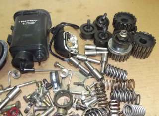 Lot of Assorted Parts Ducati 996/Monster/Supersport  