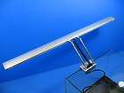 LED Aquarium Light 72 Blue lamps 12000k for 45cm tank