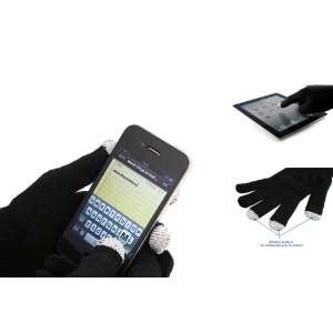 Work Touch Screen Winter Gloves igloves iphone ipad itouch Tablet Cell 