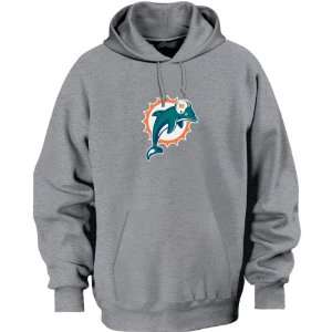  NFL Miami Dolphins Team Logo Hooded Sweatshirt Extra Large 