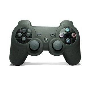 PS3 Silicone Controller Sleeve   Black