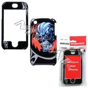  APPLE iPhone Metal Head Phone Protector Cover Everything 
