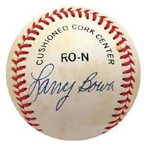  Larry Bowa Autographed / Signed Baseball Sports 