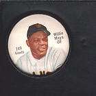 1962 Salada Coins #149 Willie Mays NM J159778