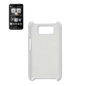   Phone Case with Clip for HTC HD2   Clear Cell Phones & Accessories