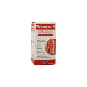  Wobenzym N Tablets 4 Pack