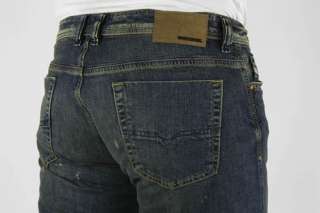 DIESEL NEW Mens Viker Jeans   31x34   MSRP $275  