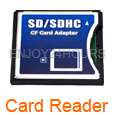 USB 2.0 ALL IN 1 Multi CARD READER SD/XD/MMC/MS/CF/SDHC  