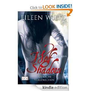Wolf Shadow Tödliche Versprechen (German Edition) Eileen Wilks 
