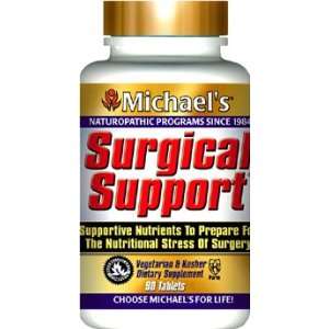  Michaels Surgical Support 90 Tablets Health & Personal 