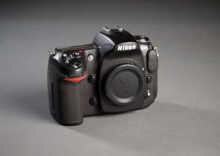 Nikon D300 12.3 MP Digital SLR Camera   Black (Body Only) 018208913398 