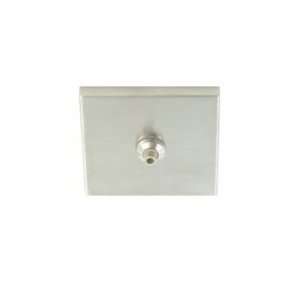  TECH Lighting Two Inch Square Flush FreeJack Canopy