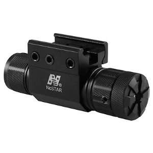  NCStar Firearm Green Laser Sight w/Mount/Switch 