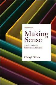   Reader, (0312463839), Cheryl Glenn, Textbooks   