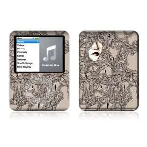  Apple iPod Nano (3rd Gen) Decal Vinyl Sticker Skin 