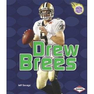 Books drew brees biography