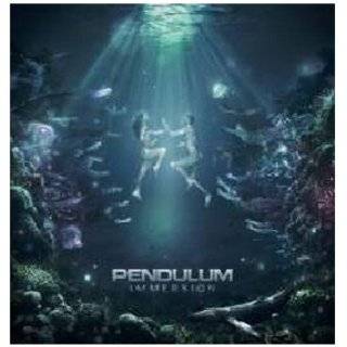 Immersion by Pendulum ( Audio CD   June 8, 2010)   Import