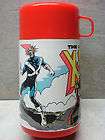 Vintage 1992 Uncanny X Men Thermos for Lunchbox