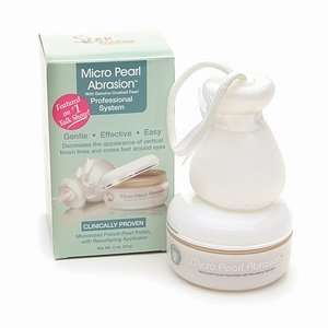  Micro Pearl Abrasion Professional System, 2 oz Beauty