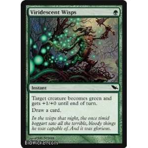  Wisps (Magic the Gathering   Shadowmoor   Viridescent Wisps 