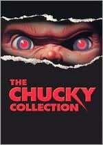   Chucky Collection Childs Play 2/Childs Play 3 