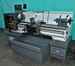 LATHE CLAUSING   COLCHESTER 13 x 50 VARIABLE SPEED “PROFESSIONAL 