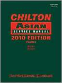 Chilton Asian Service Manual, Chilton
