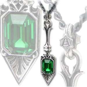  Absinthe Spoon Necklace 