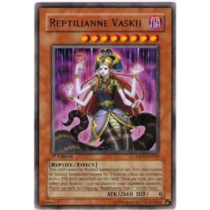 Yu Gi Oh   Reptilianne Vaskii   Absolute Powerforce   #ABPF EN018 
