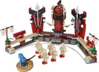 LEGO Ninjago Series 2519 Skeleton Bowling  