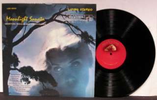 LSC 2542 GOULD and his orchestra BEETHOVEN kreisler LIVING STEREO 