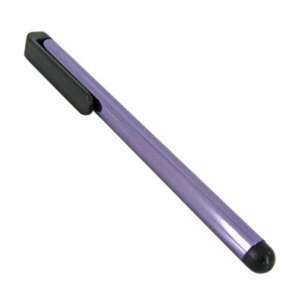 Purple Stylus Pen for Apple iPhone, iPhone 3G/3GS, iPhone 4, iPhone 4 