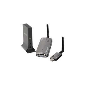 IOGEAR Wireless USB Audio / Video Kit GUWAVKIT   Wireless 