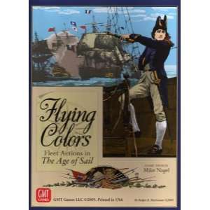 Flying Colors Naval Battles in the Age of Sail Toys 